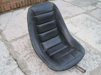 SEDILE AUTO CORSA ALLUMINIO